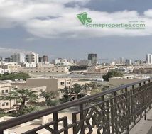 bahrain three-bedroom penthouse